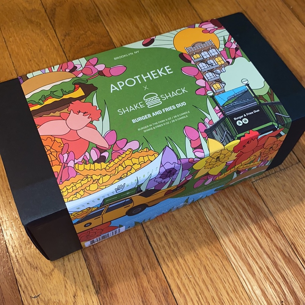 Shake Shack Candles - Picture 4 of 13